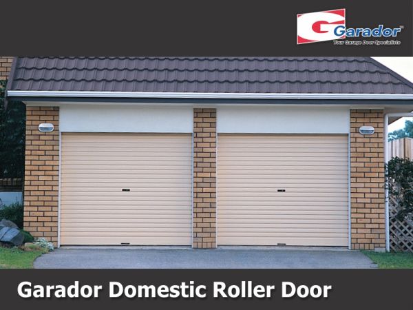 Garador Domestic Roller Door 4