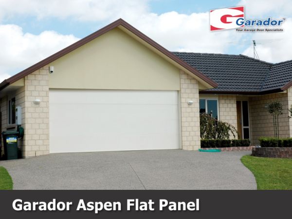 Garador Aspen Flat Panel